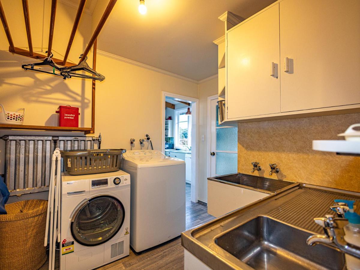 Rivendell - Horopito Holiday Home 奥阿库尼 外观 照片